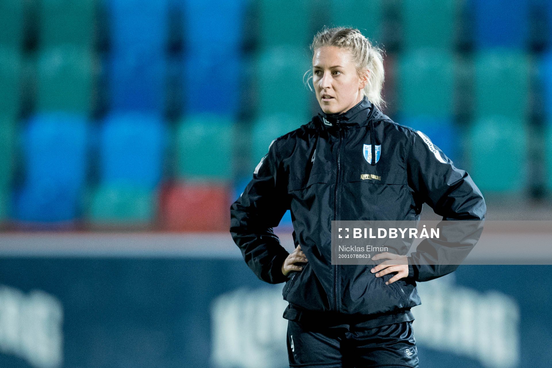 Göteborgs Emma Kullberg