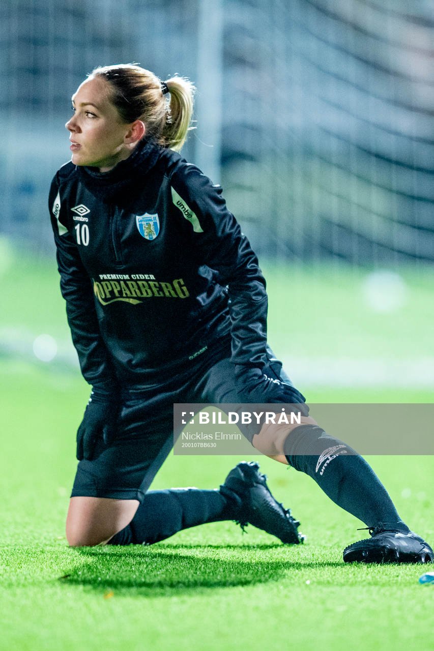 Göteborgs Elin Rubensson