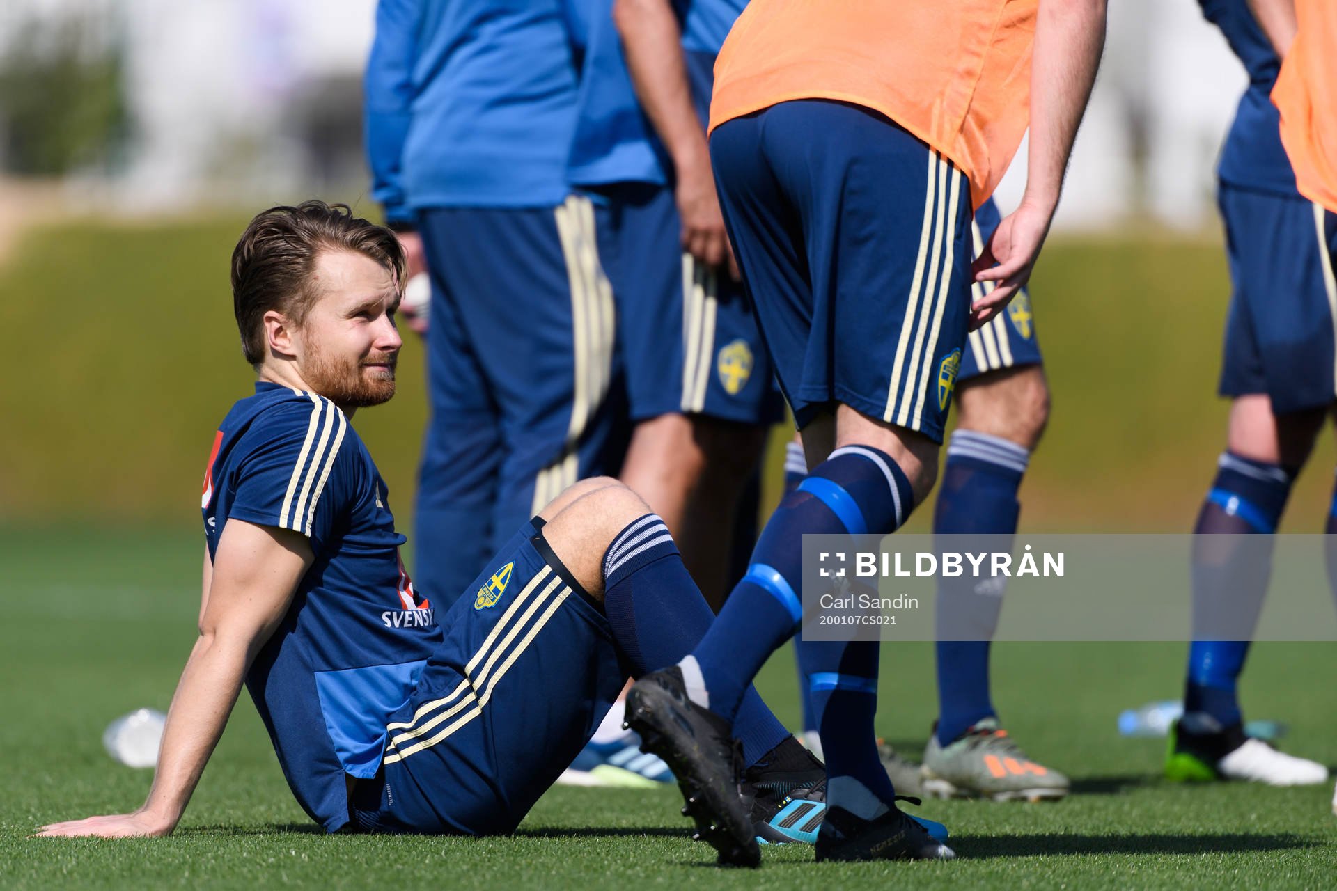 Jacob Une Larsson