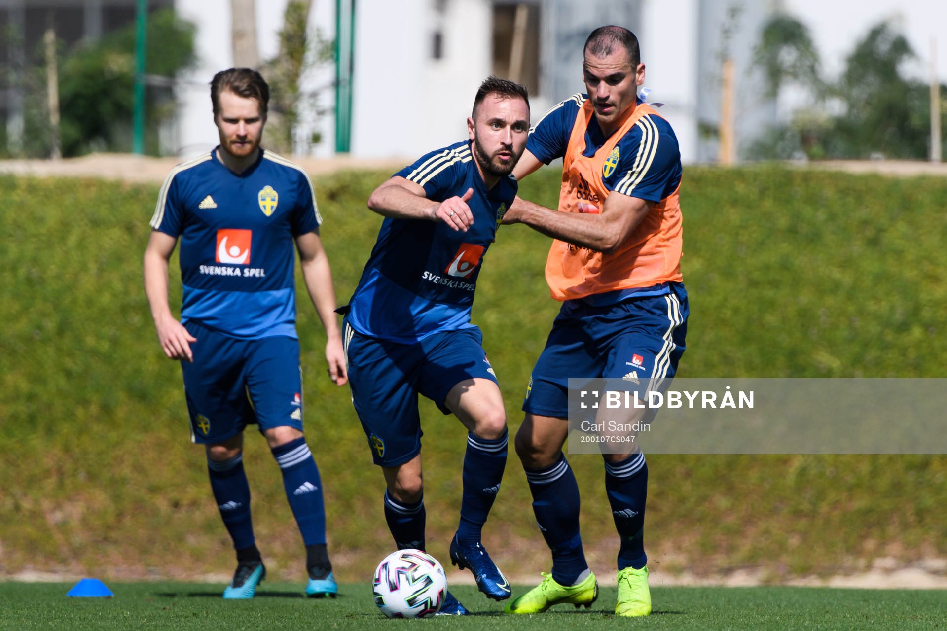 Muamer Tankovic and Dino Islamovic