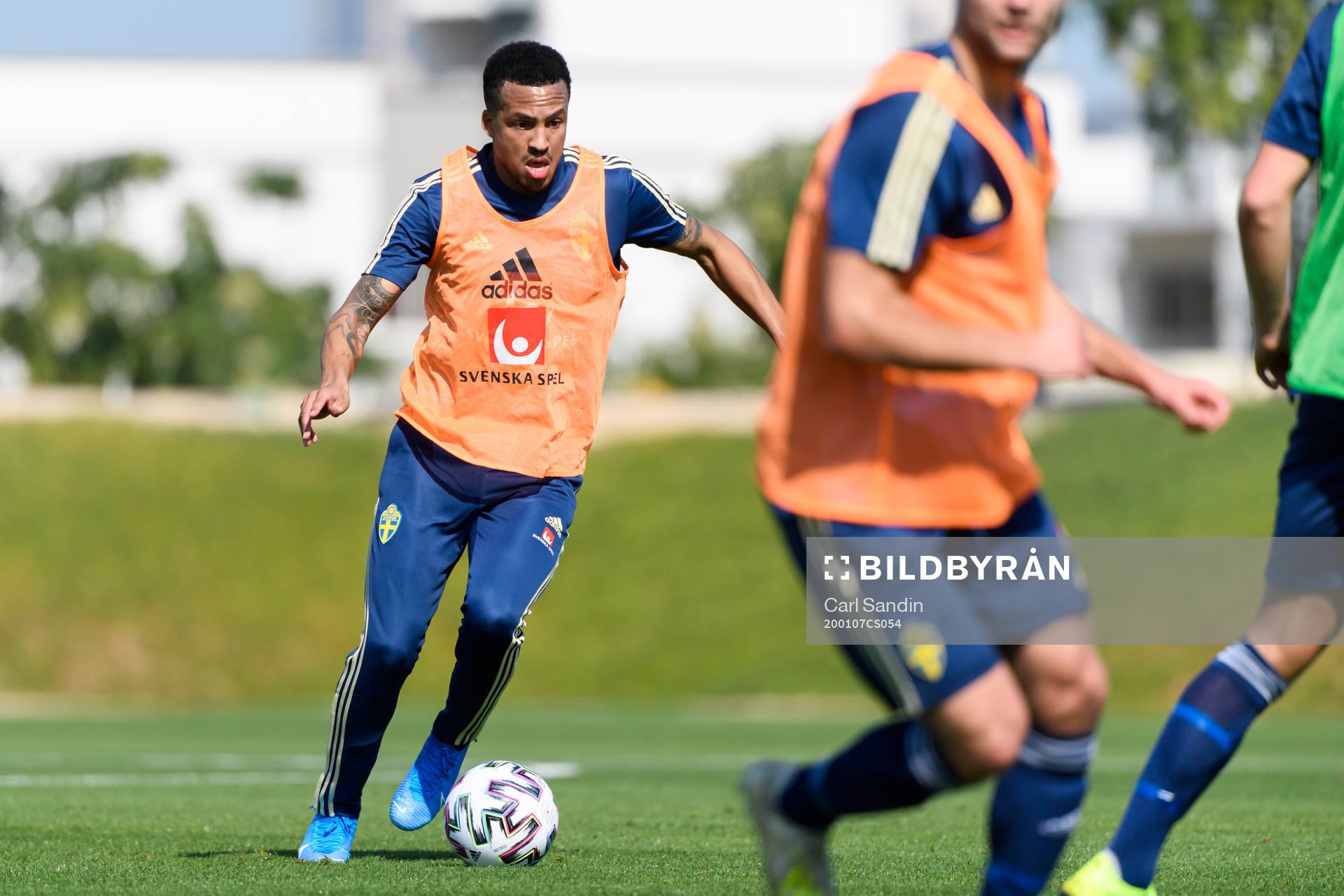 Martin Olsson