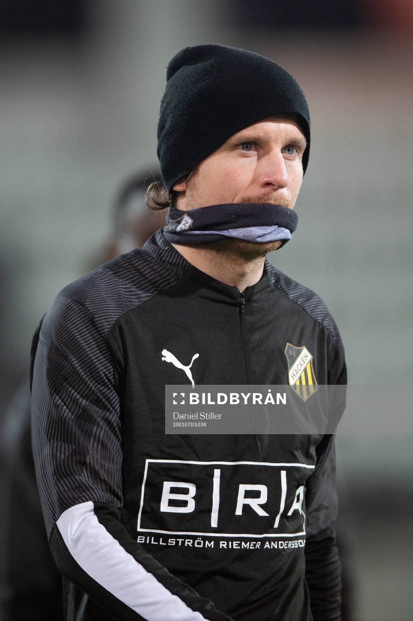Erik Friberg
