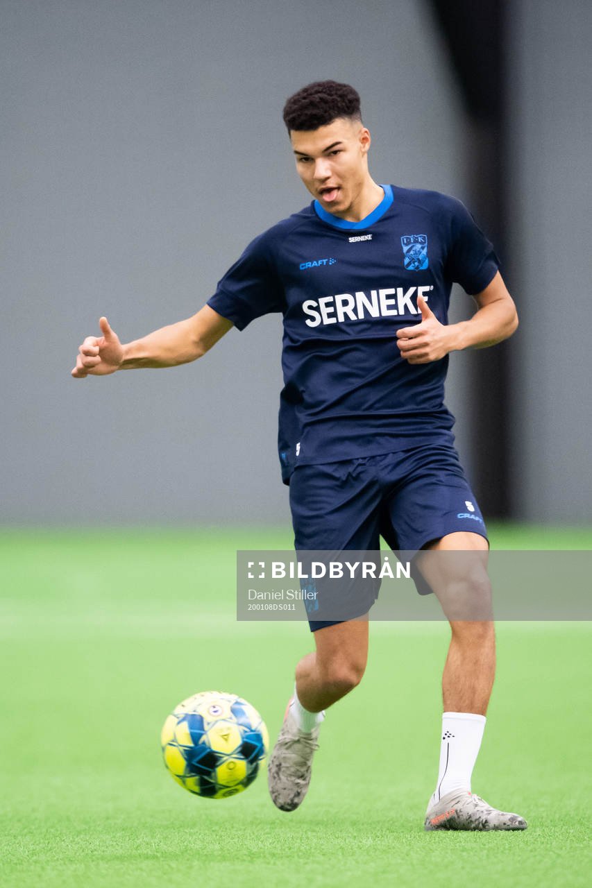 Alexander Jallow