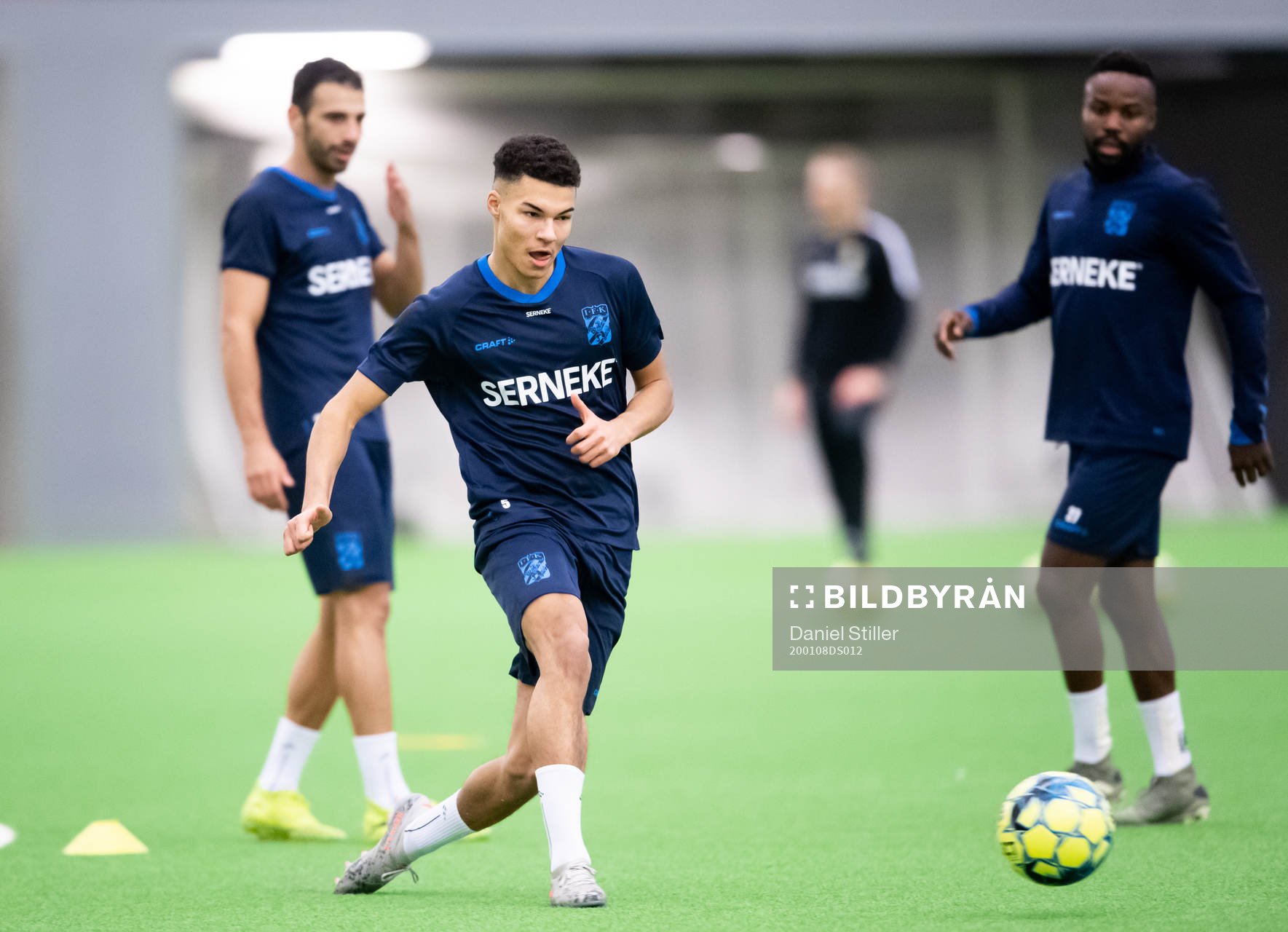 Alexander Jallow