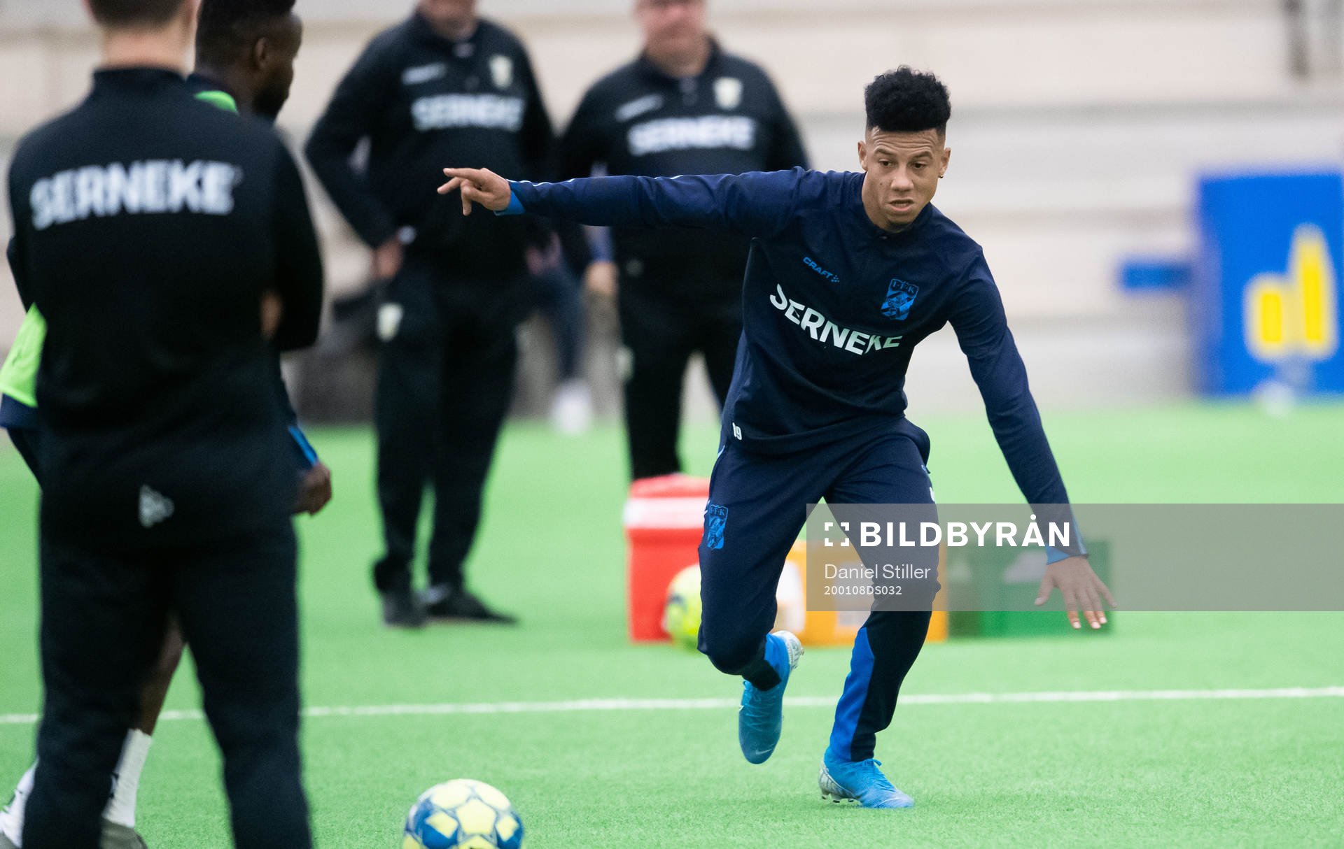 Tobias Sana