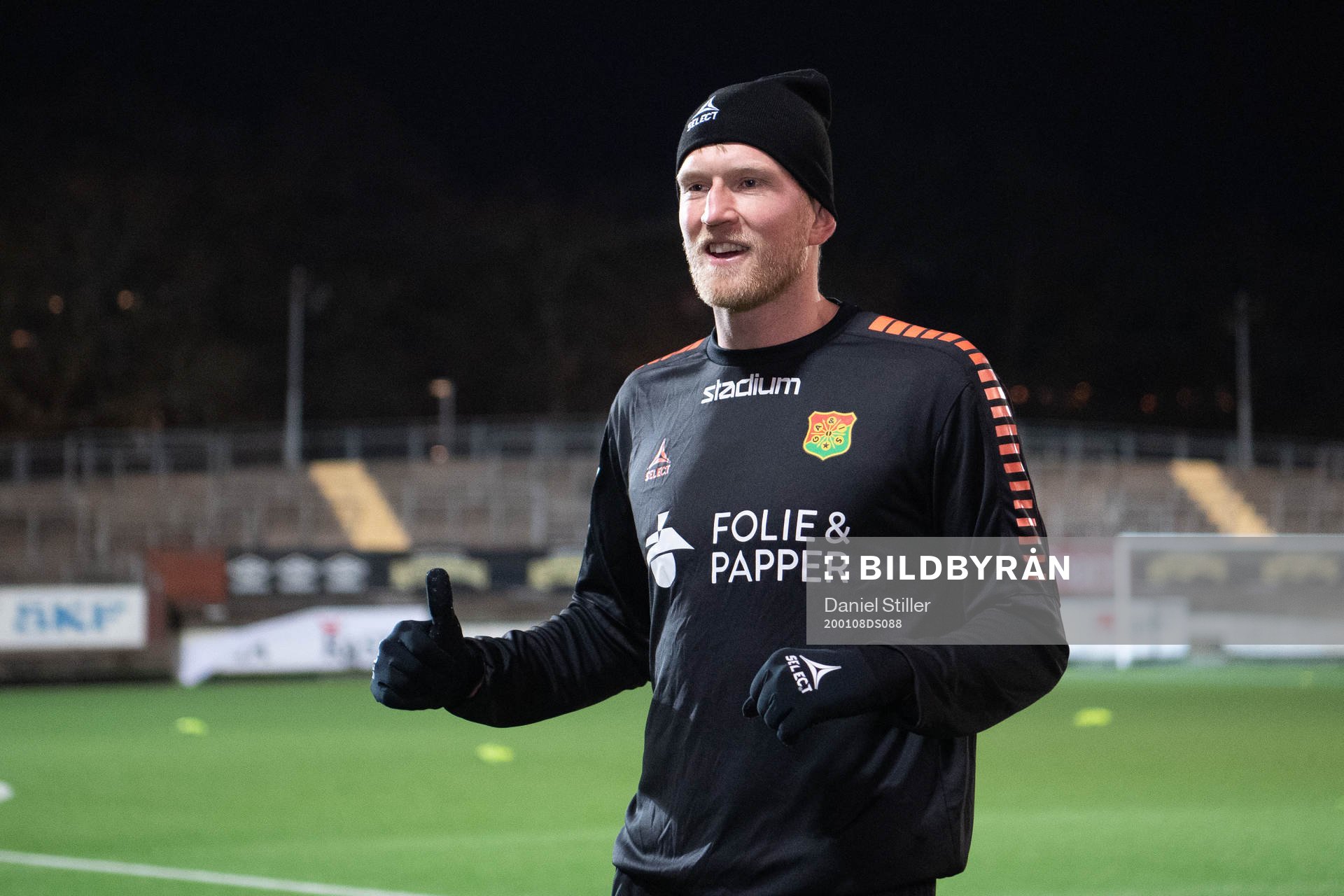 Carl Elfgren Nyström