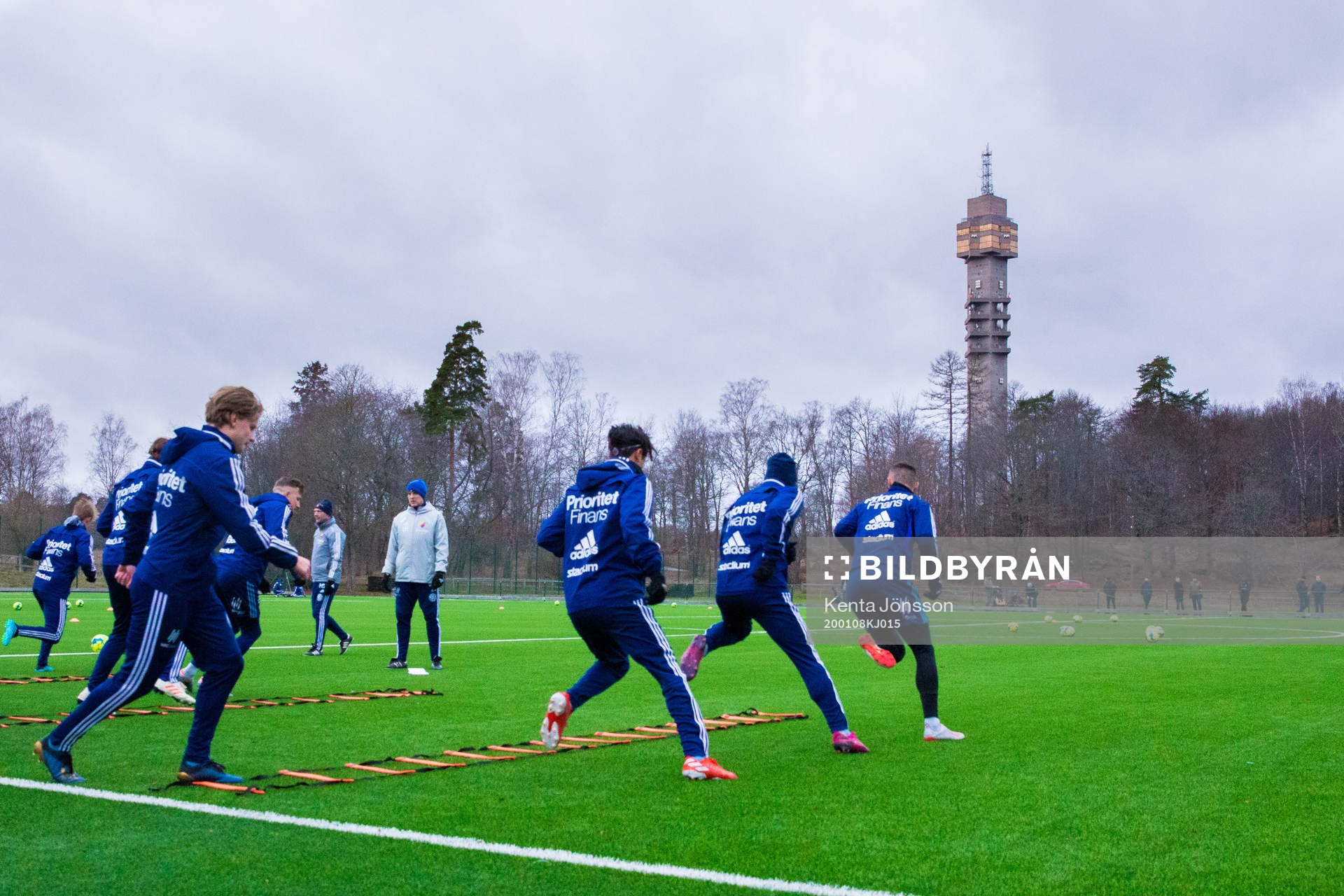 Djurgårdens spelare