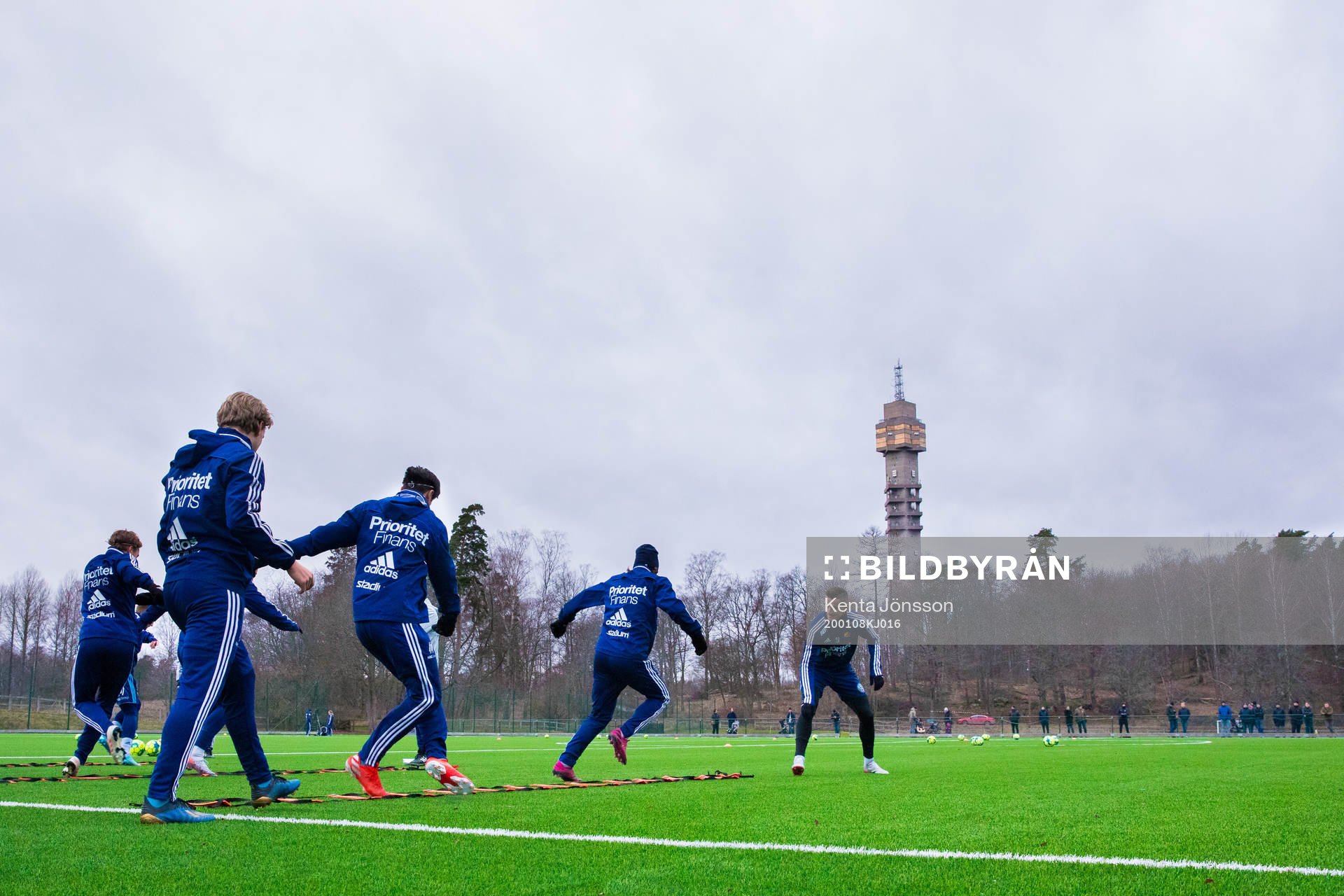 Djurgårdens spelare