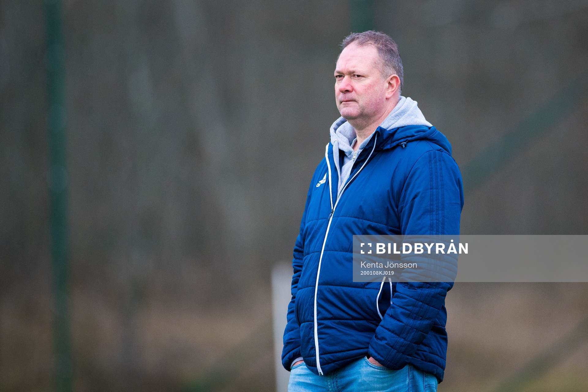 Djurgårdens vd Henrik Berggren