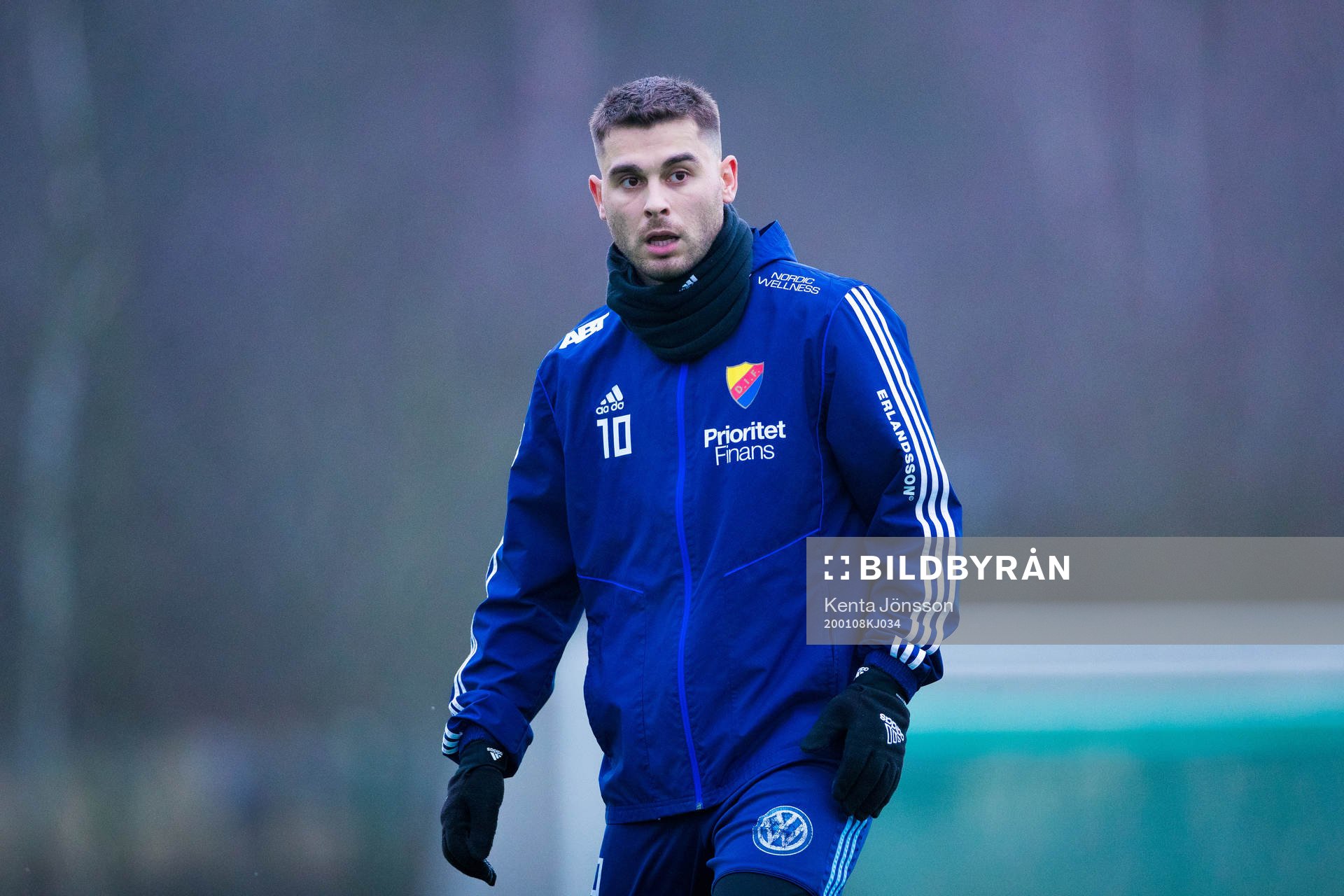 Astrit Ajdarevic
