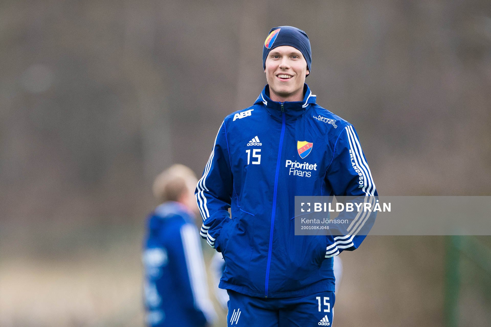 Nicklas Bärkroth och Jonathan Augustinsson