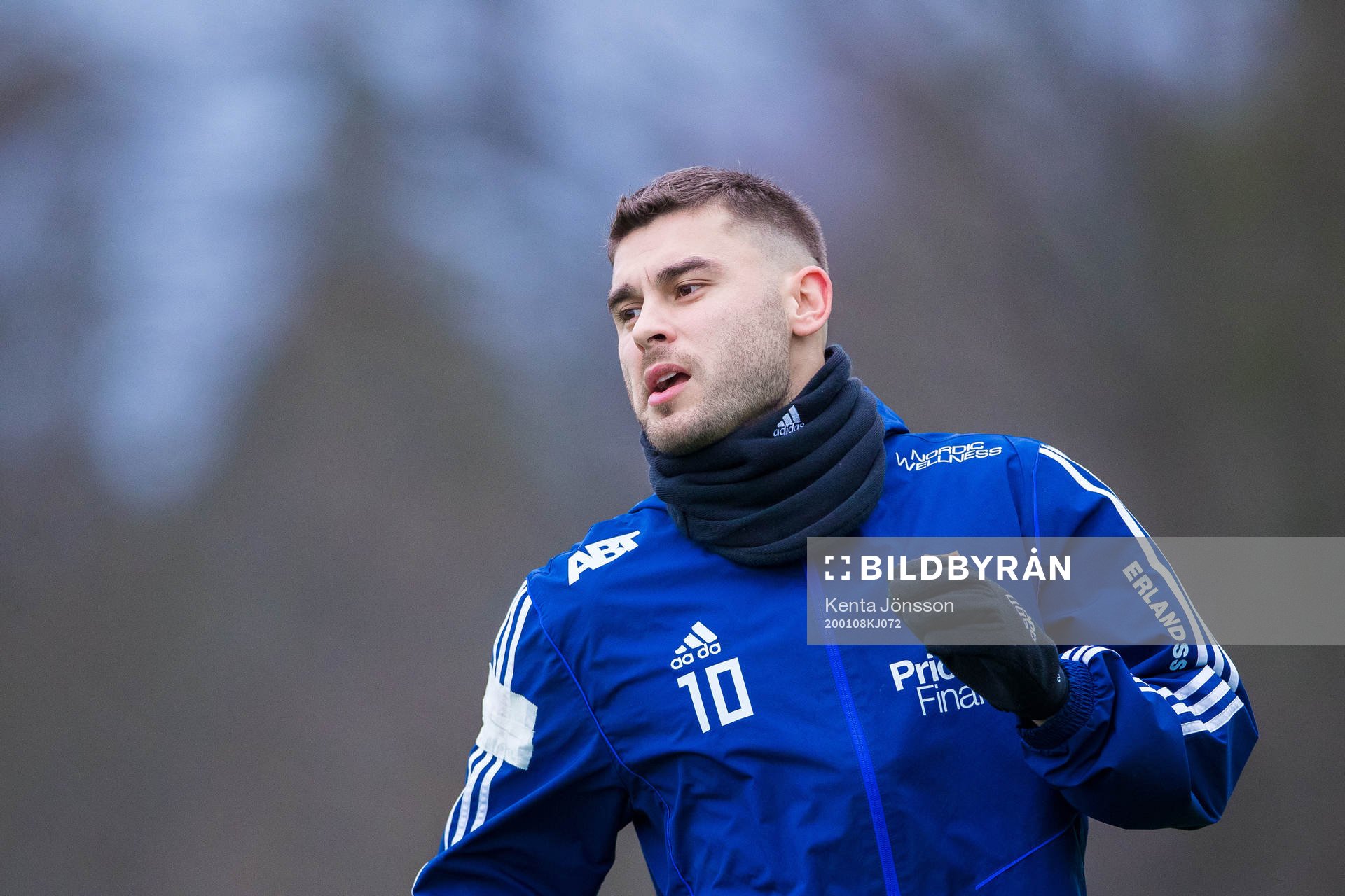 Astrit Ajdarevic