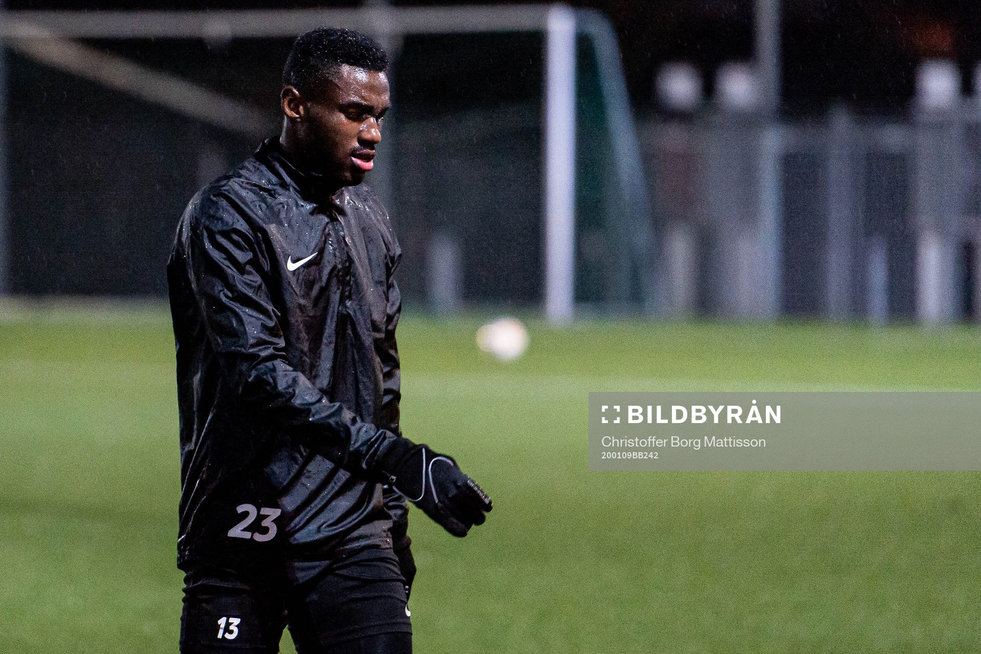 Patrick Nwadike