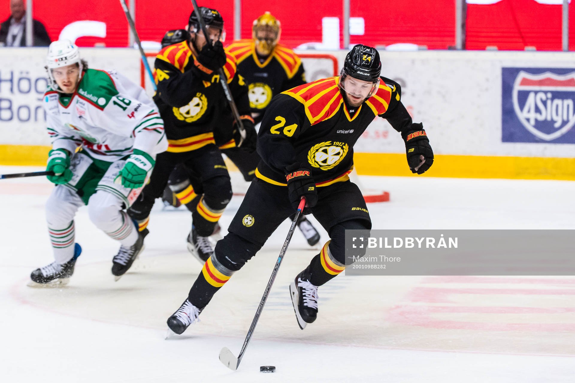 Brynäs Emil Molin