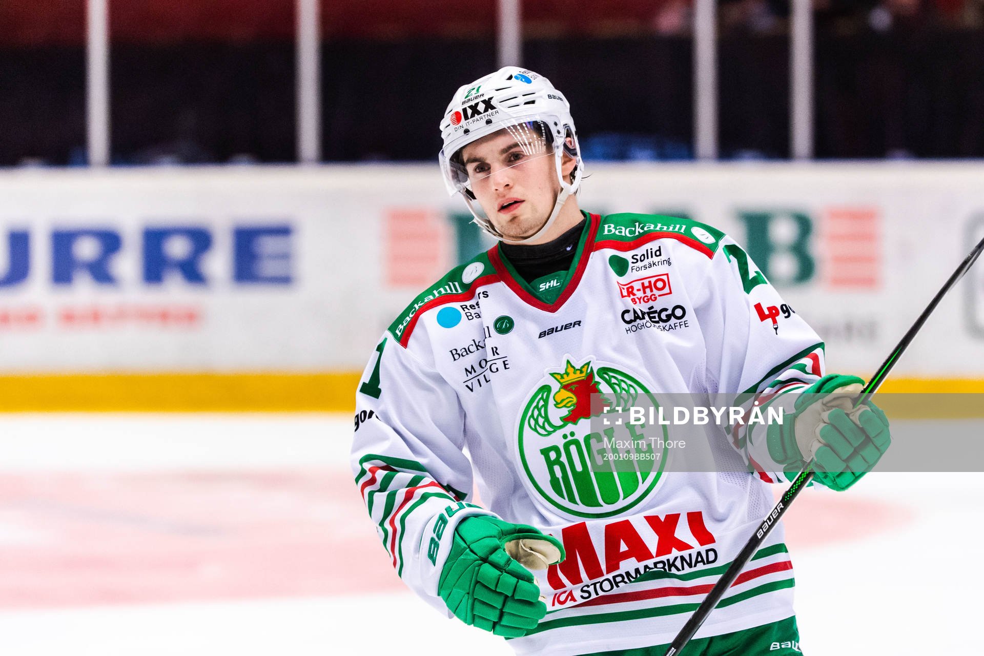 Rögles Nils Höglander