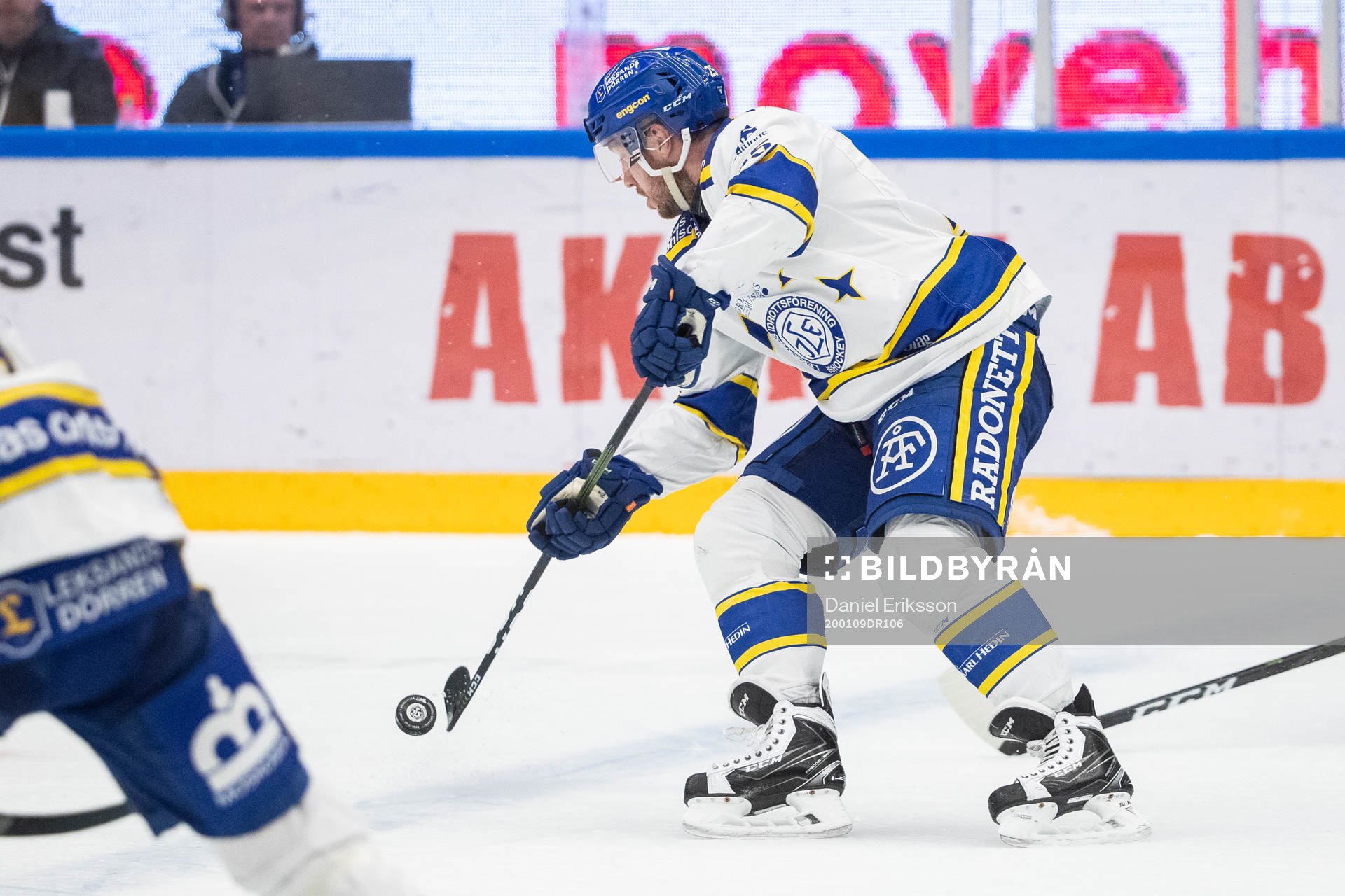 Leksands Linus Persson