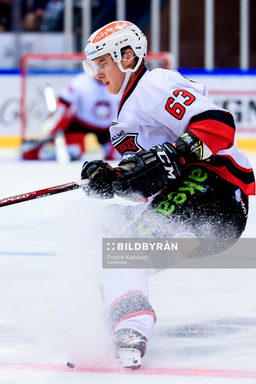 Malmö Redhawks Fredrik Händemark