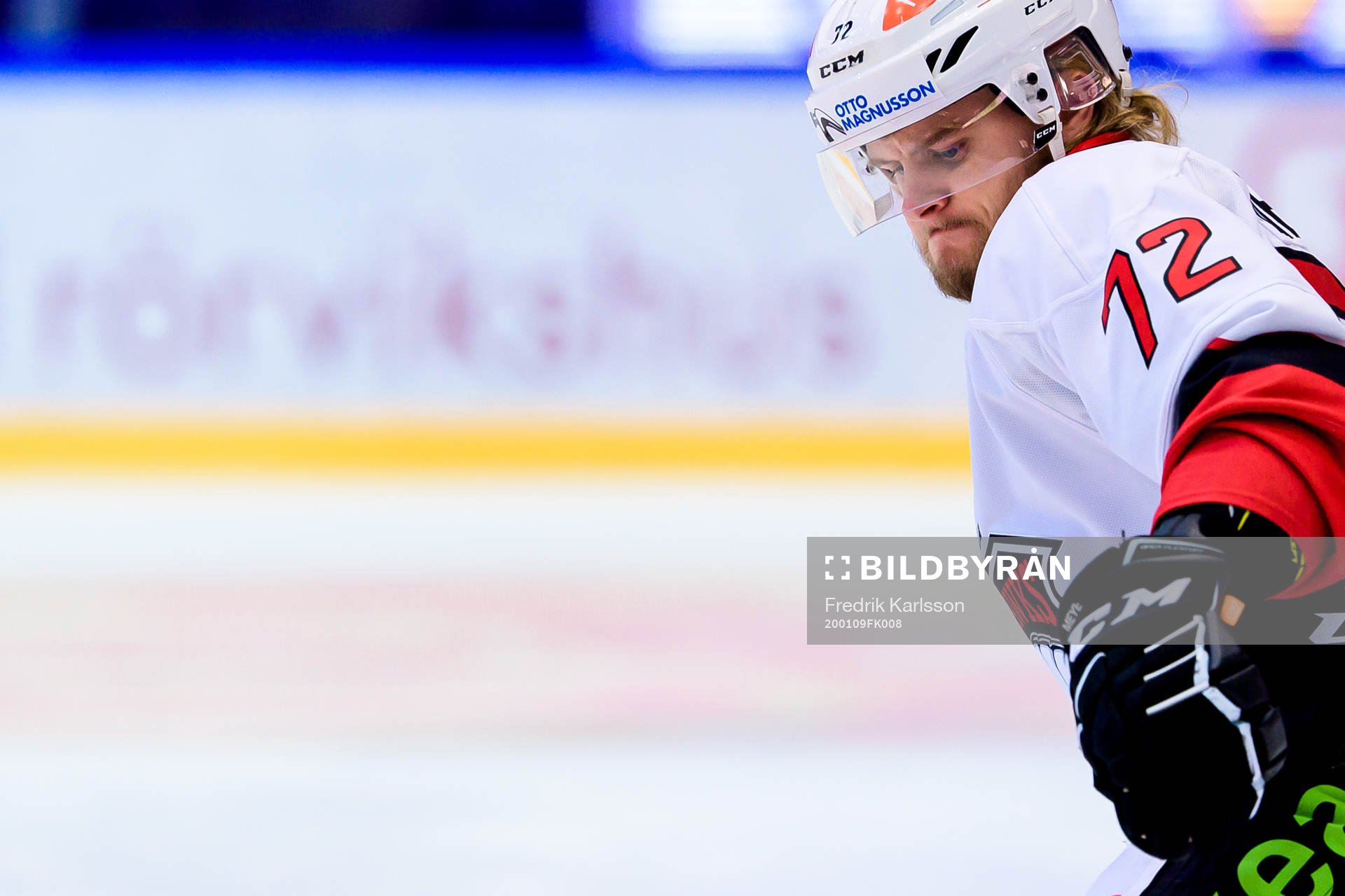 Malmö Redhawks Nicolai Meyer