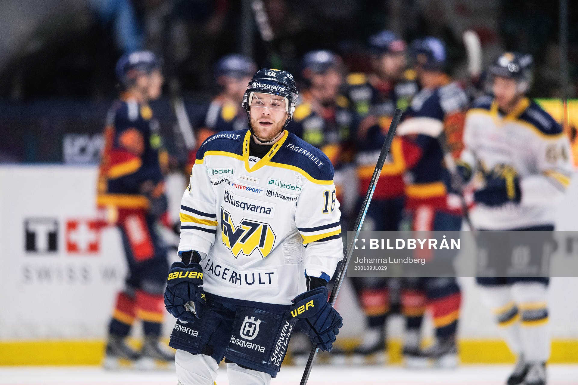 s Filip Sandberg deppar