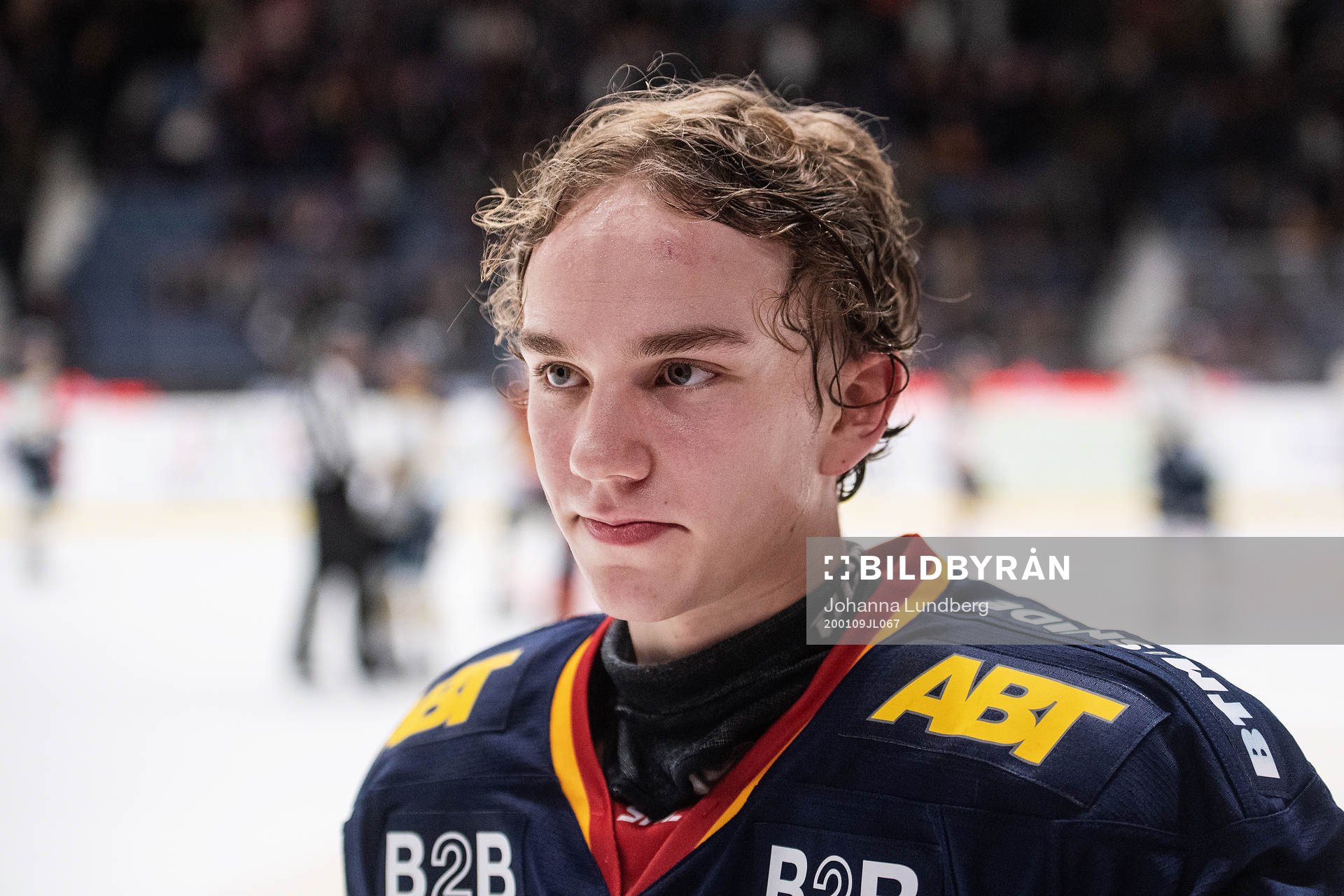 Djurgårdens William Eklund