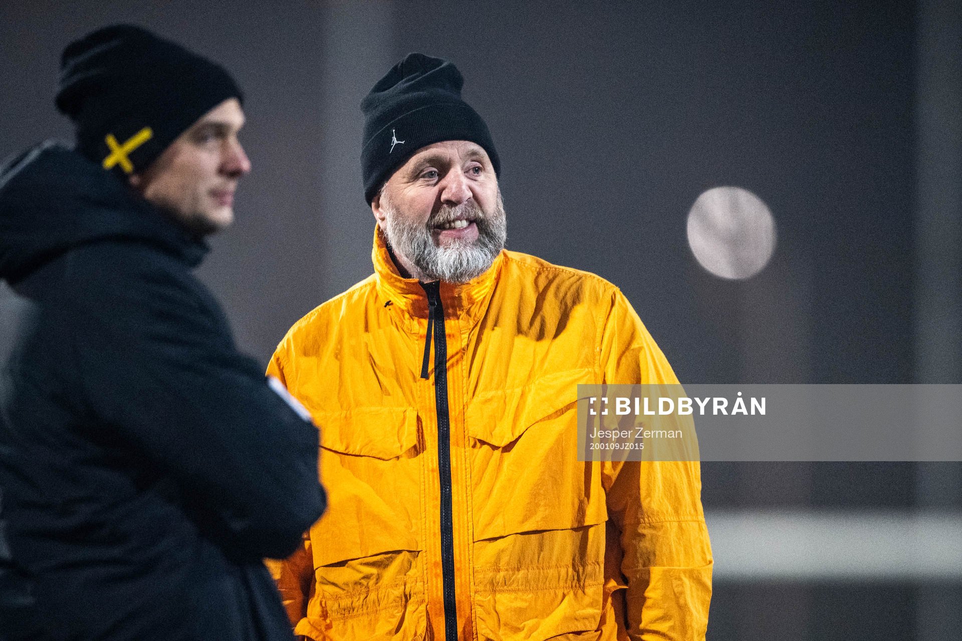 s sportchef Björn Wesström