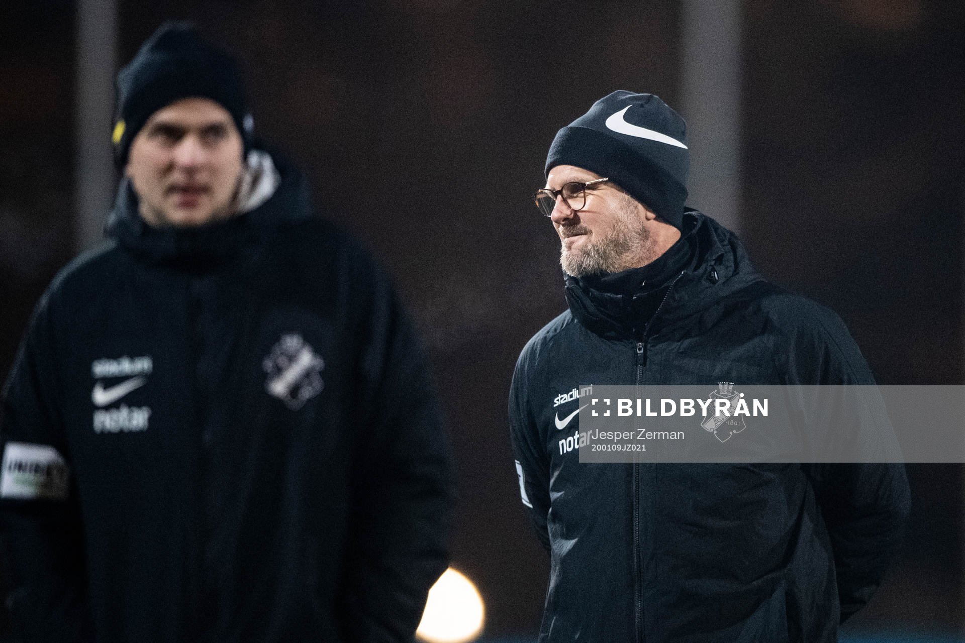 s tränare Rikard Norling