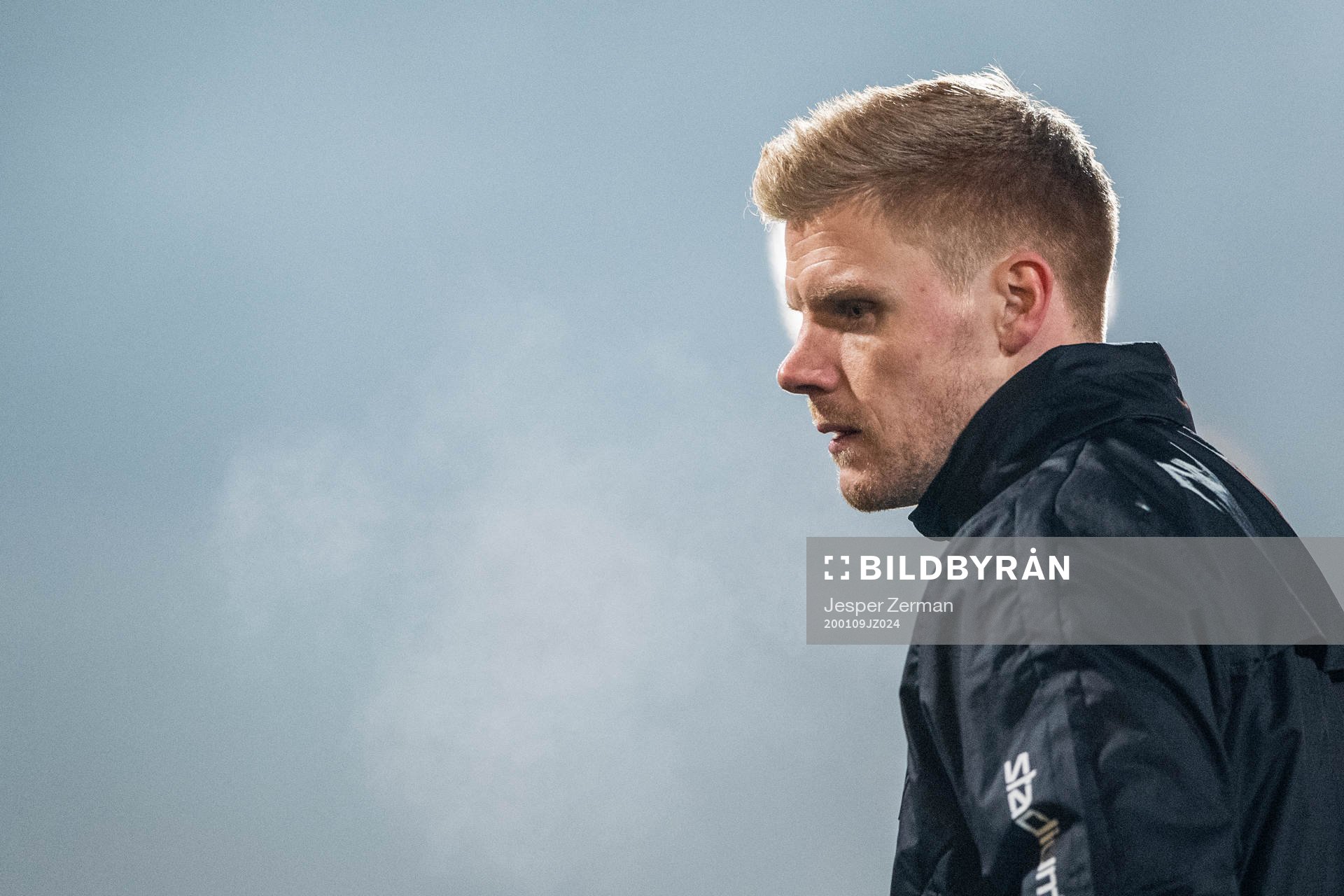 s målvakt Jakob Haugaard