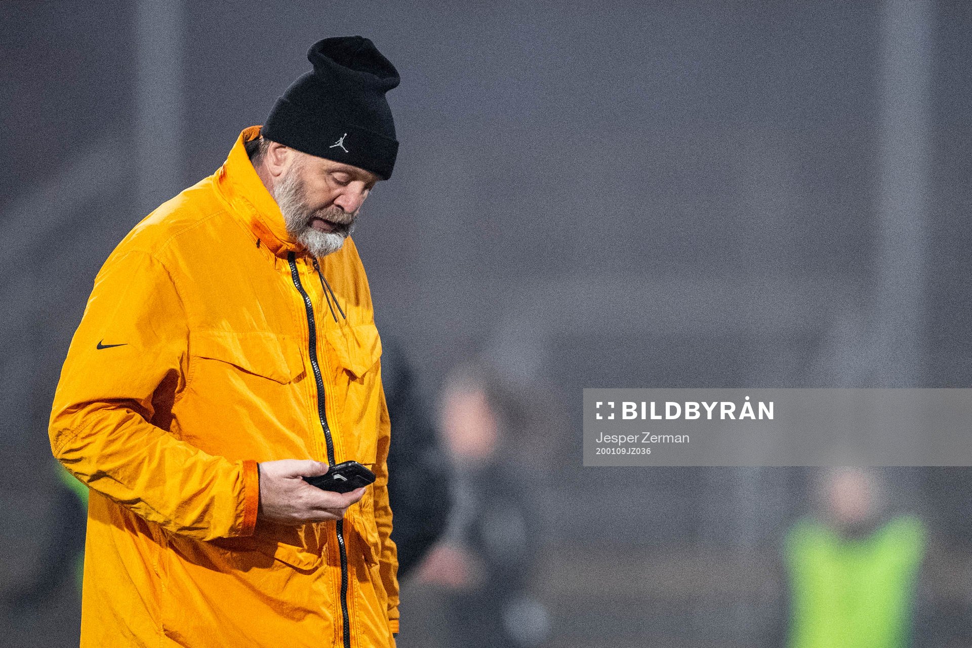 s sportchef Björn Wesström