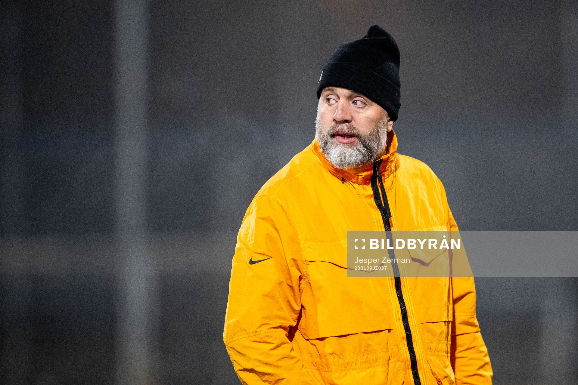 s sportchef Björn Wesström