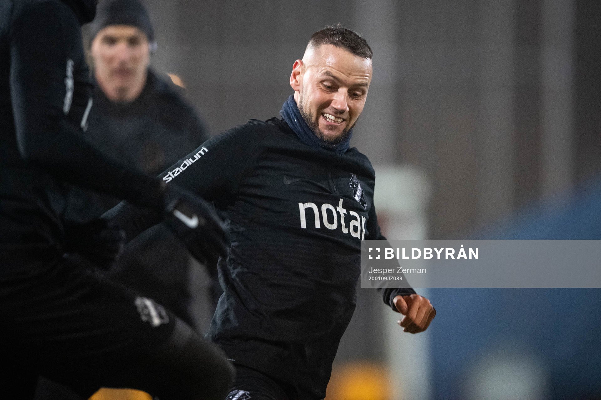 Alexander Milosevic