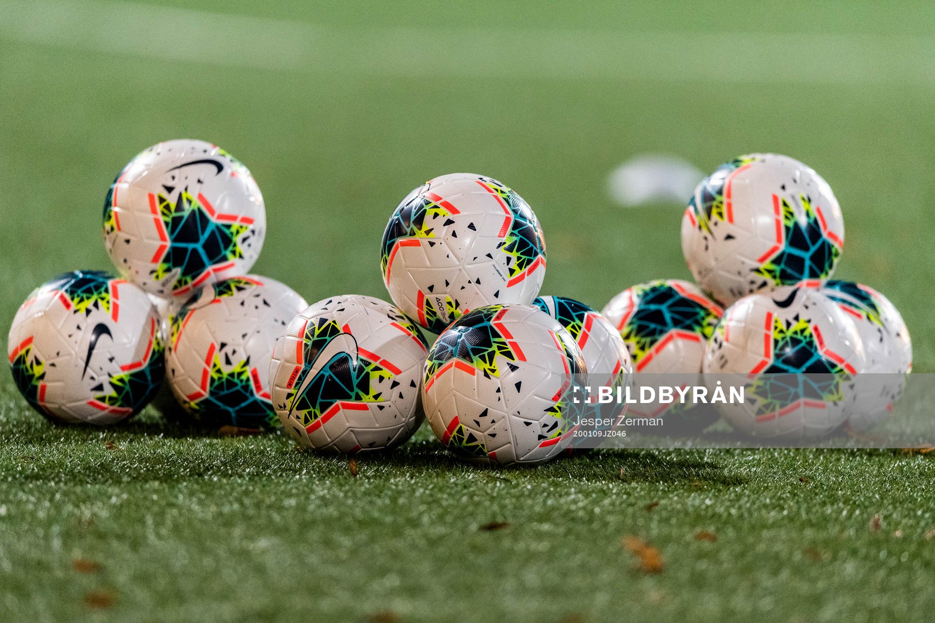 Fotbollar