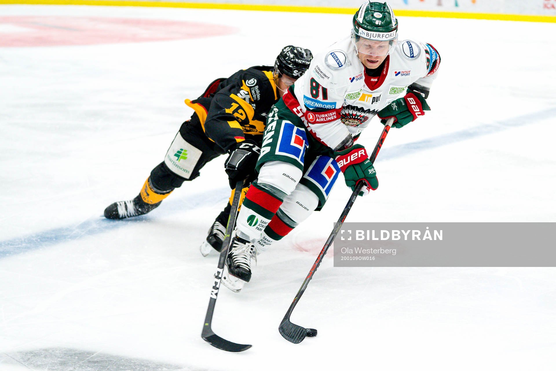 Skellefteås Adam Pettersson