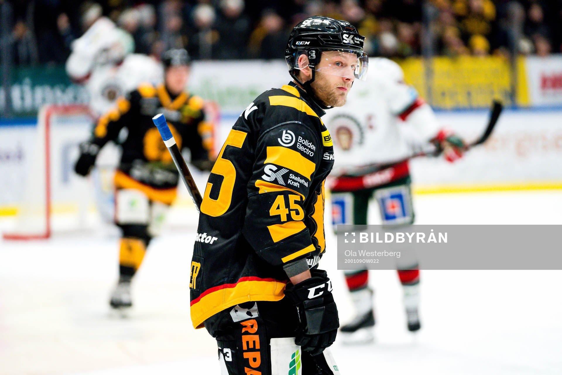 Skellefteås Oscar Möller