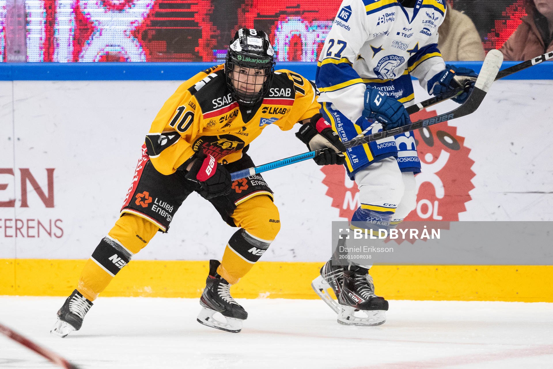 Luleås Christa Alanko
