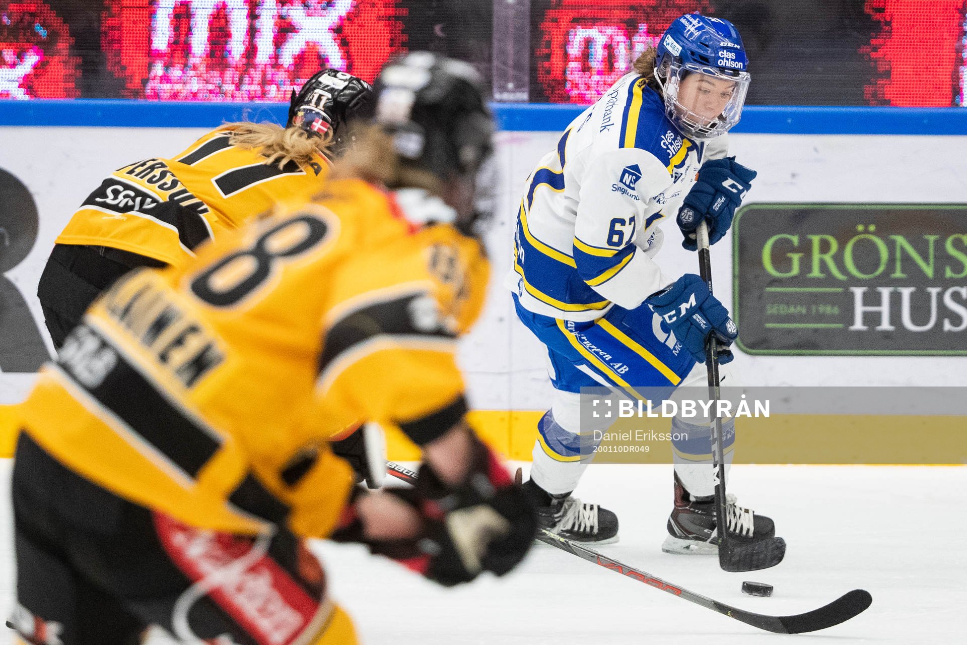 Leksands Emma Woods