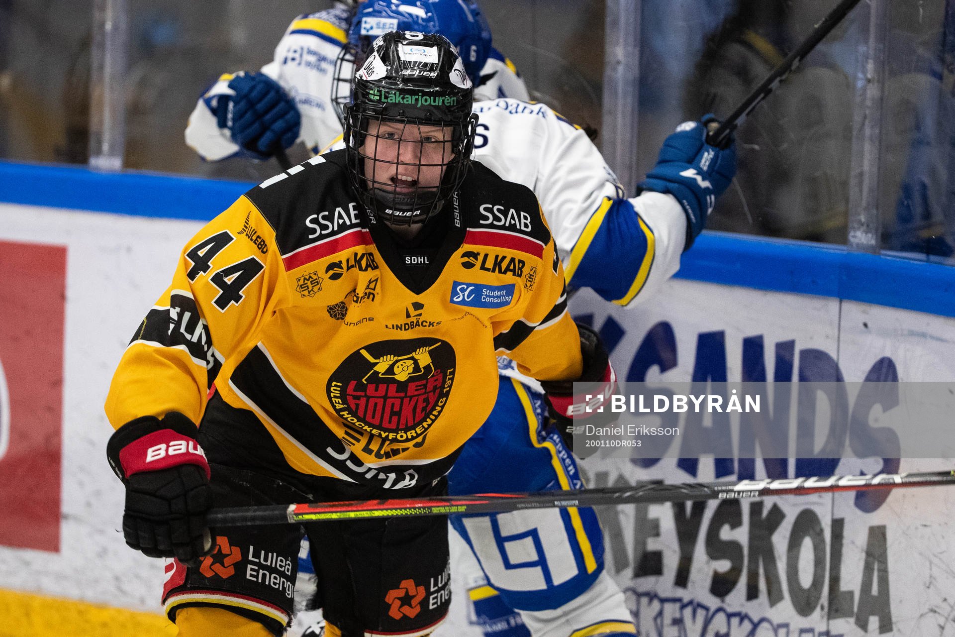 Luleås Nicoline Söndergaard Jensen