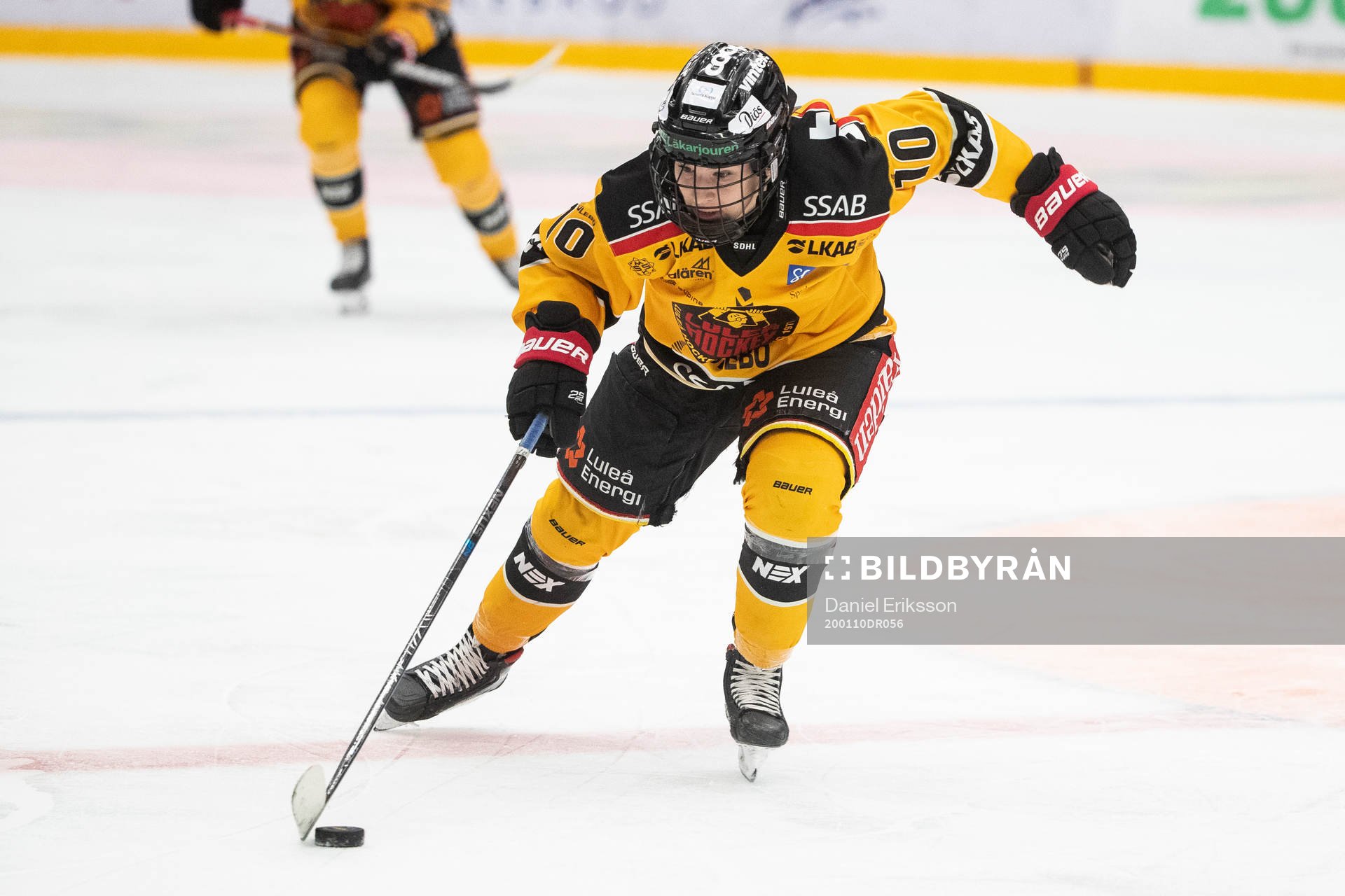 Luleås Christa Alanko