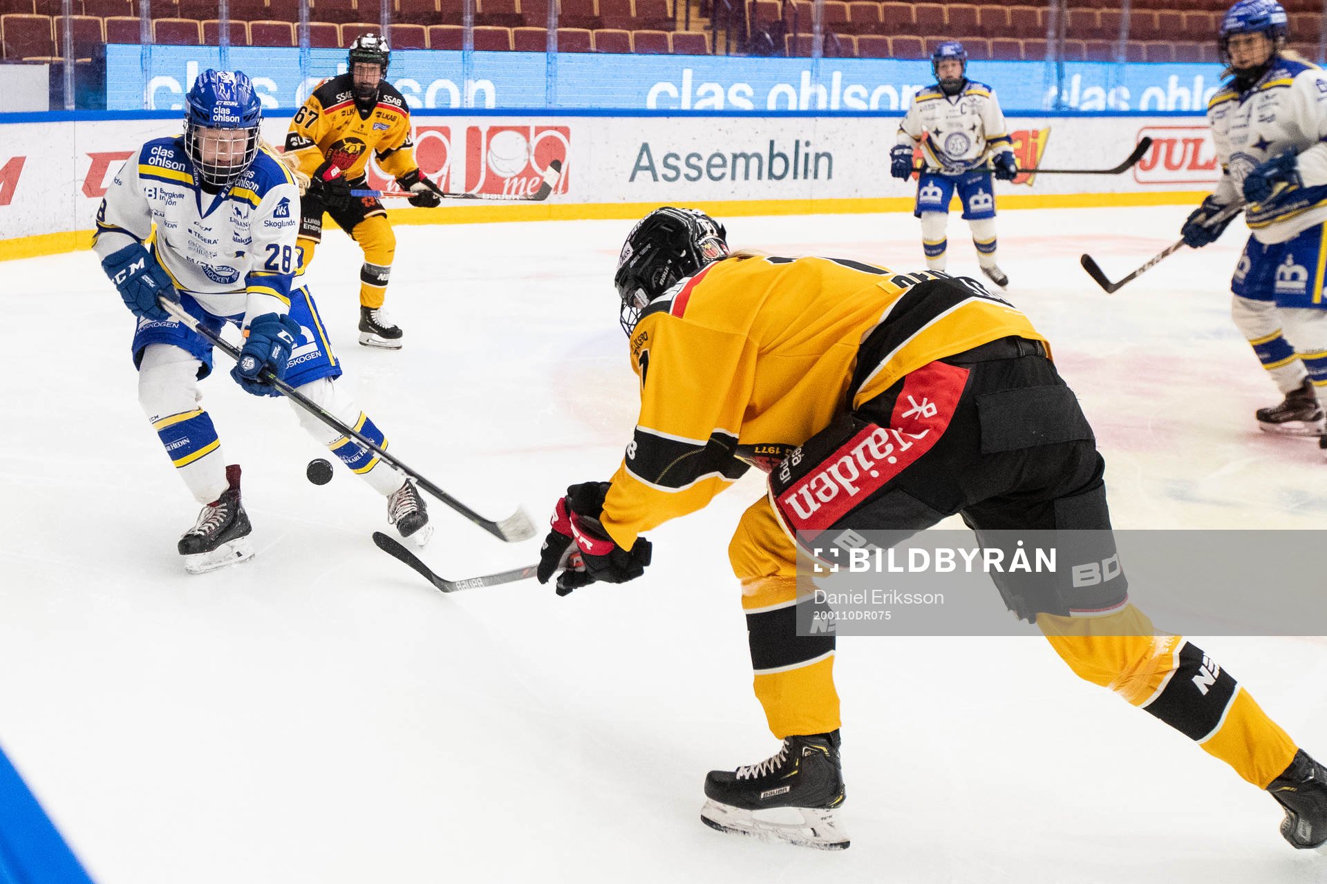 Leksands Annie Silén