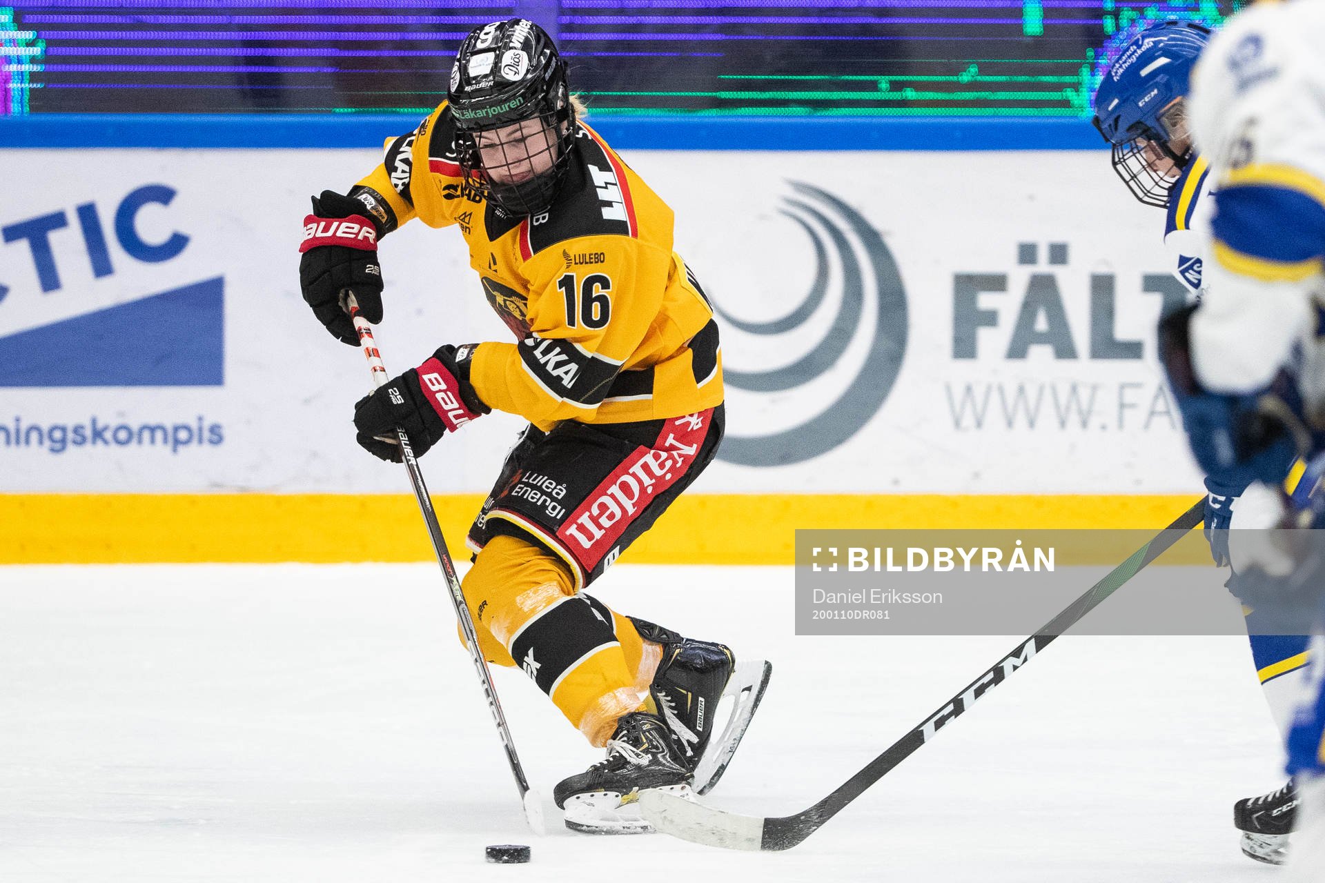 Luleås Petra Nieminen