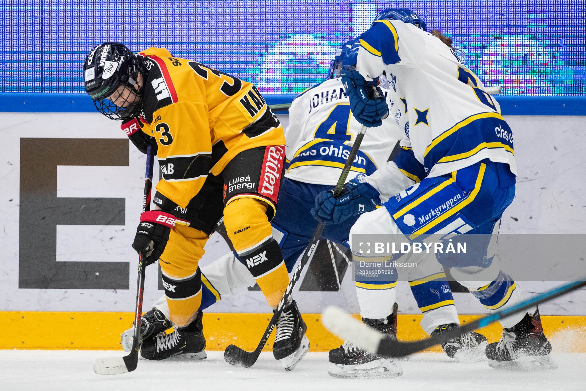 Luleås Michelle Karvinen