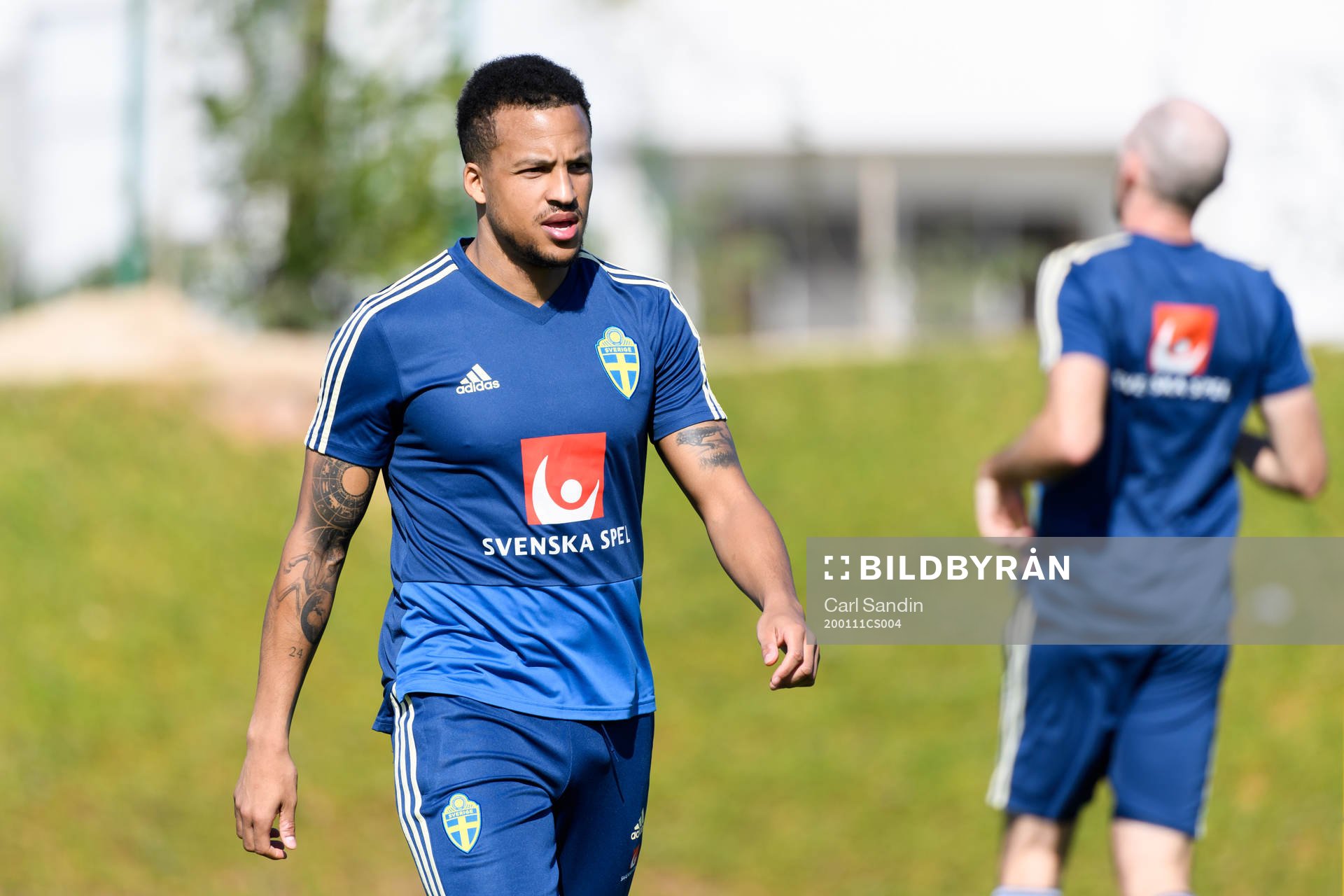 Martin Olsson
