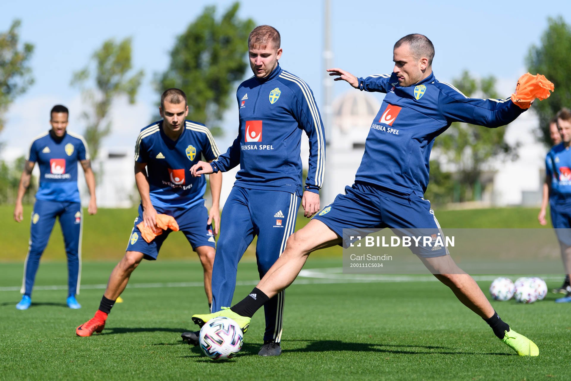 Darijan Bojanic and Dino Islamovic