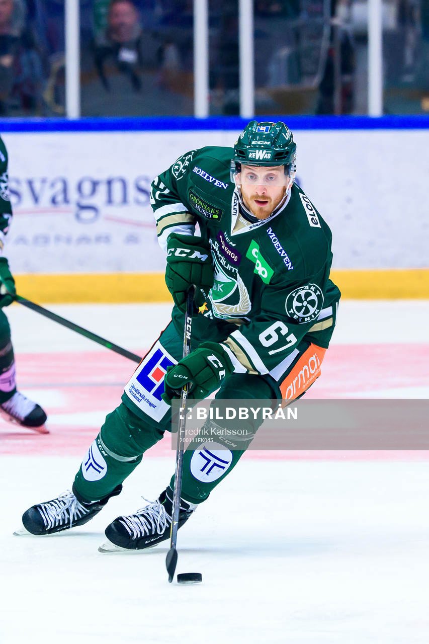 Färjestads Pontus Widerström