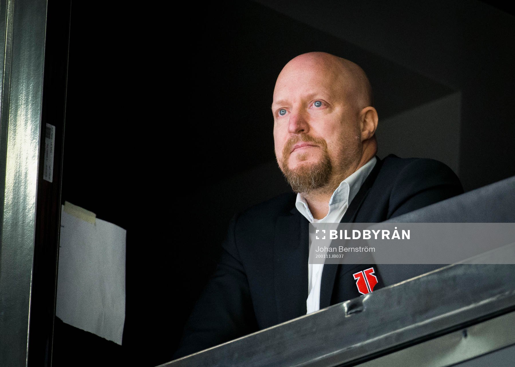Örebros sportchef Niklas Johansson