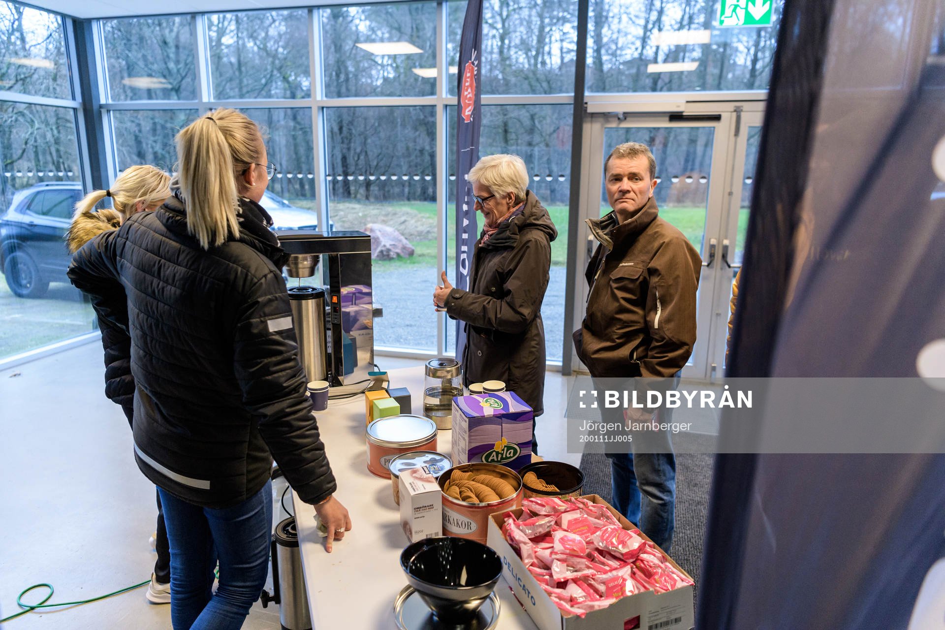 Fikaförsäljning