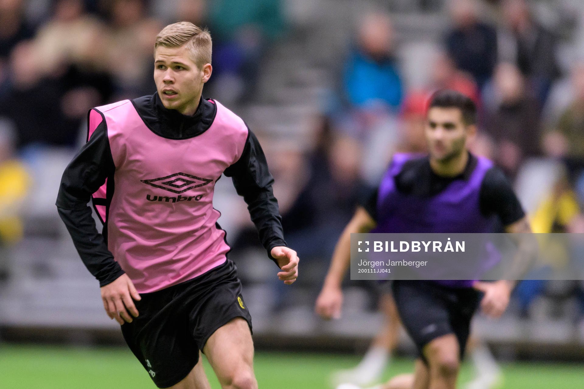 Herrlagets Anton Thorsson