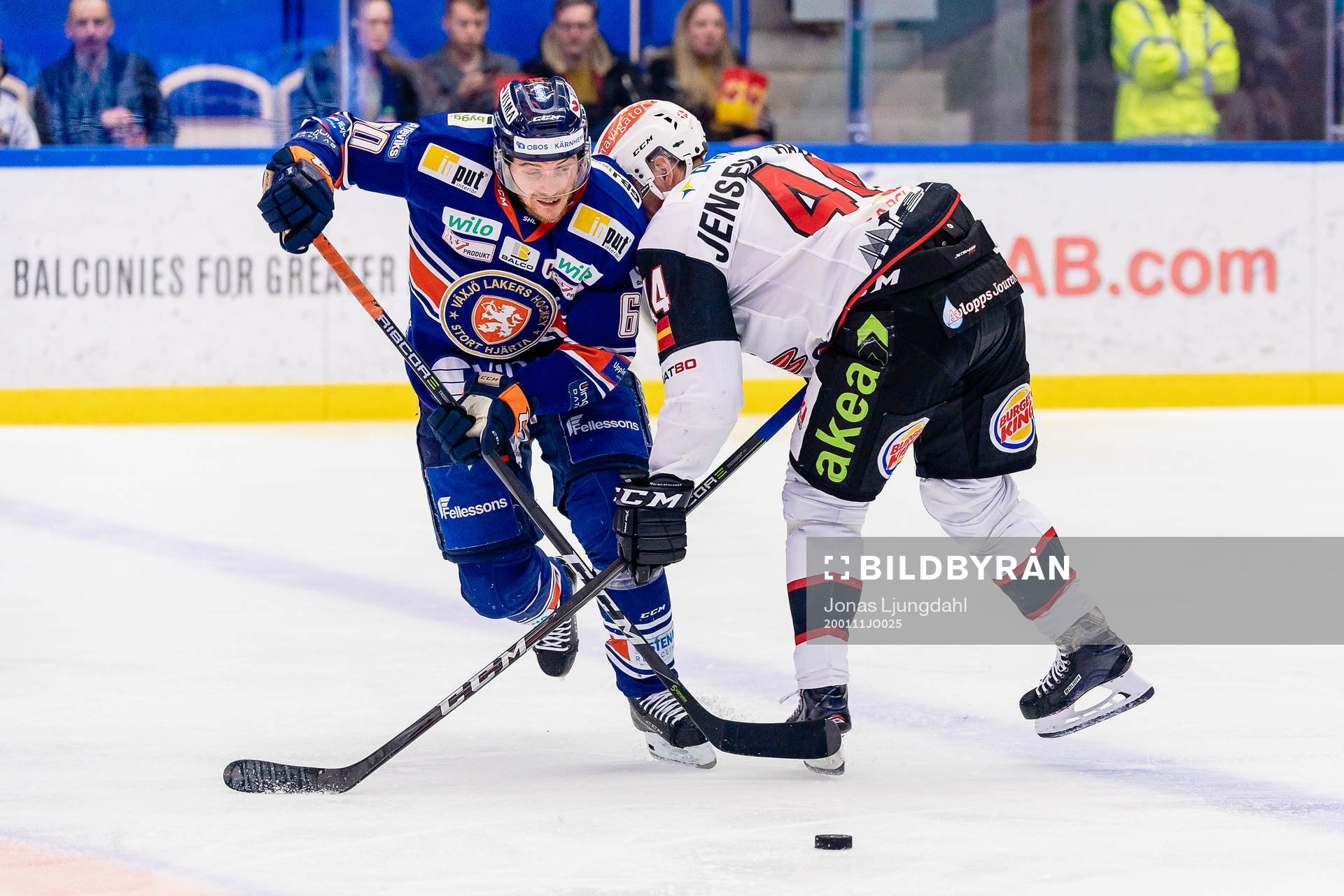 Växjös Erik Josefsson