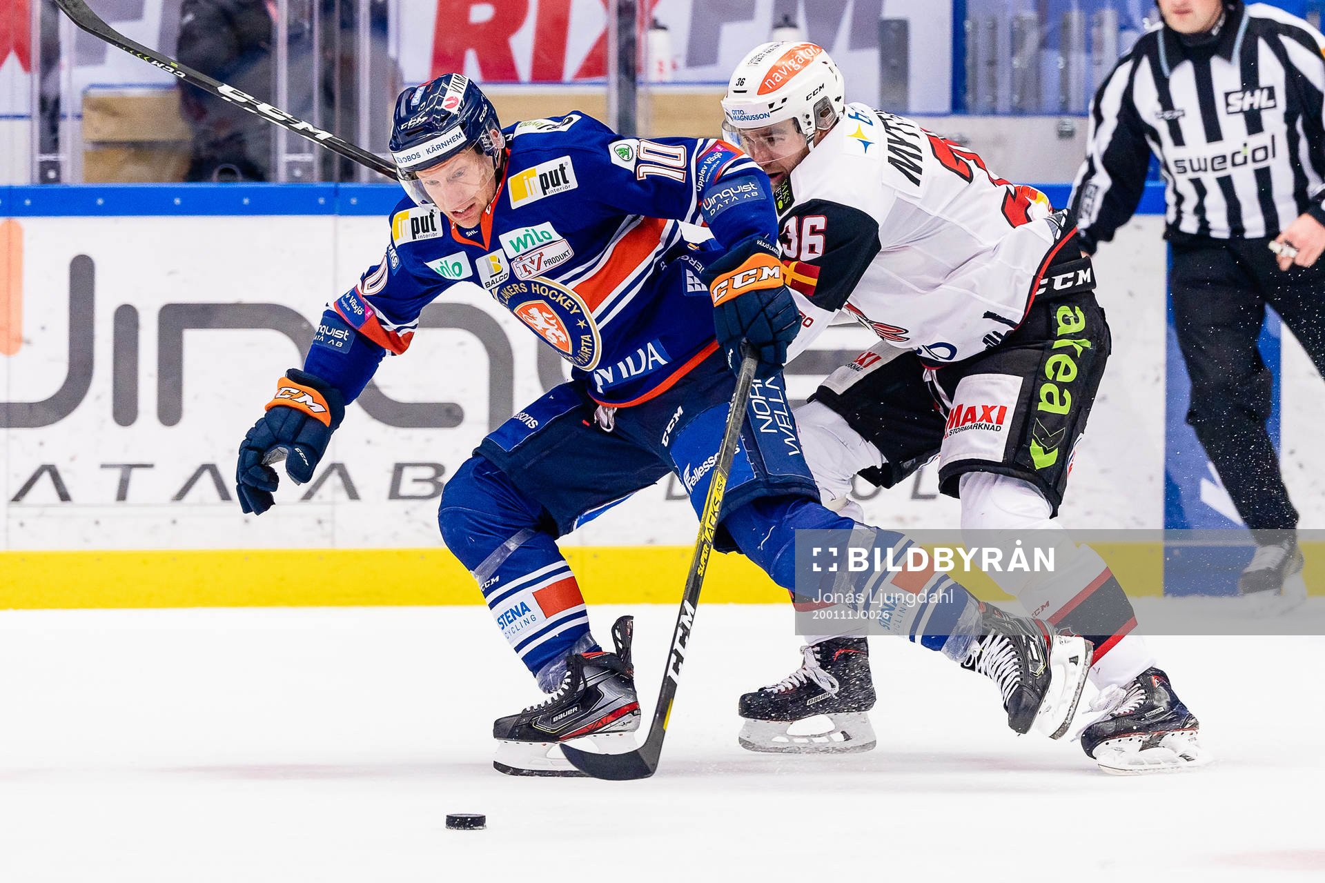 Växjös Richard Gynge