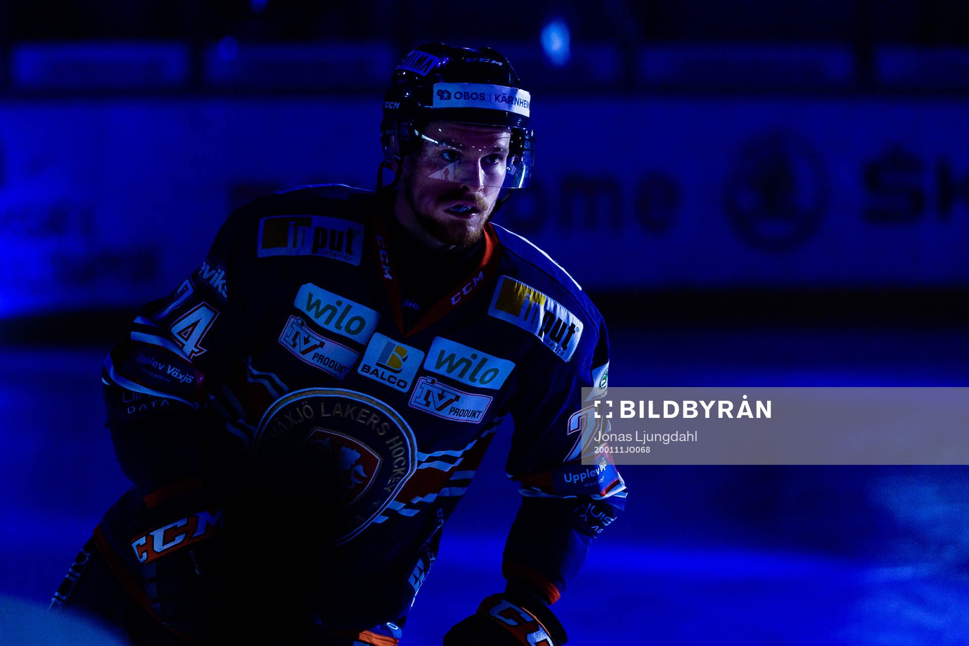 Växjös Brendan Shinnimin