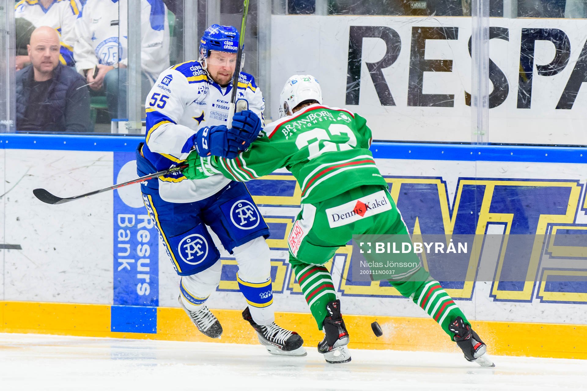 Leksands Jonas Ahnelöv
